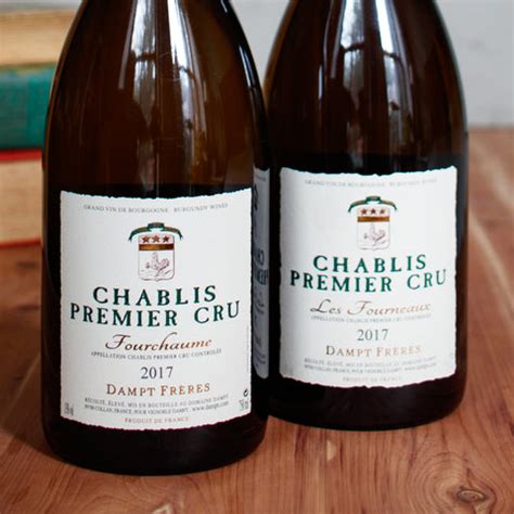 The Regions of Chablis – Flatiron Wines & Spirits - Home