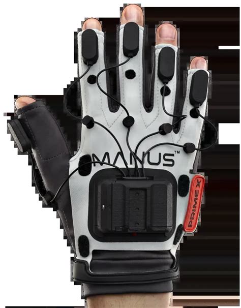 VR gloves - Haptic VR gloves - MANUS