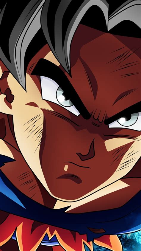 Goku Ultra Instinct Dragon Ball 4k - Cave Wallpapers