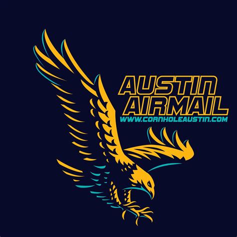 Austin Airmail Cornhole