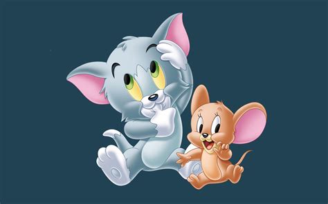 Tom And Jerry Desktop HD Wallpapers - Wallpaper Cave