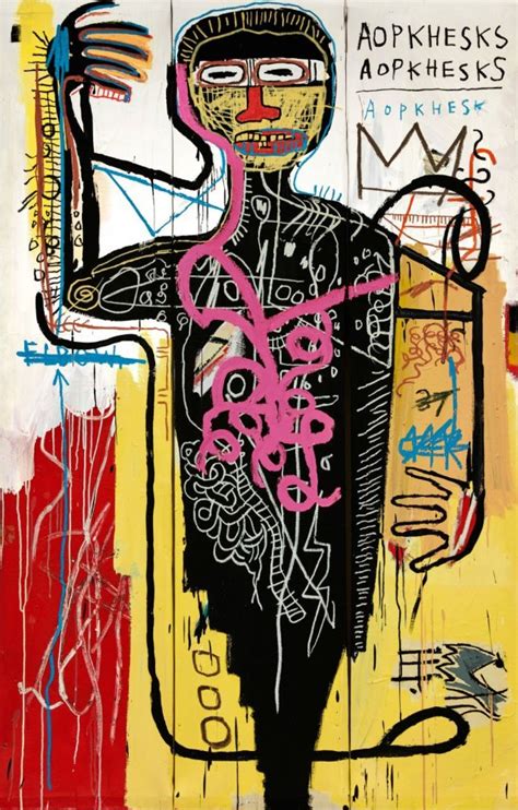 Top 10 Most Expensive Jean-Michel Basquiat Paintings | Vintage News Daily