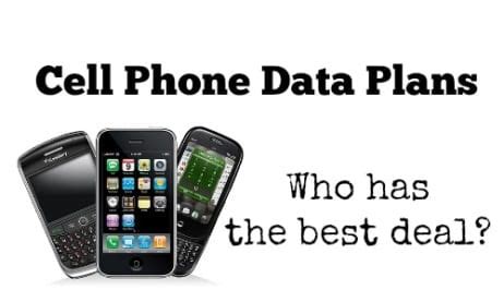 Tuesday Tip: Cell Phone Plans Get Simpler