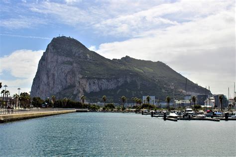 Rock Of Gibraltar Free Stock Photo - Public Domain Pictures