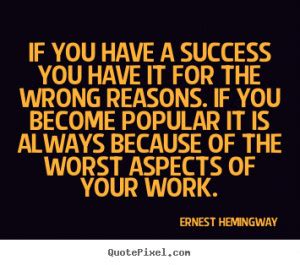 Ernest Hemingway Life Quotes. QuotesGram