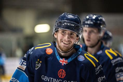 ICE HOCKEY - Ripley re-signs with Coventry Blaze for 2023/24 season - The Coventry Observer