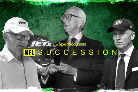 Why Leon Hess’ Jets Succession Plan Remains a Model for the NFL