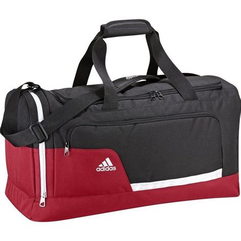 adidas Sports Bag TB Tiro Medium Black/Red