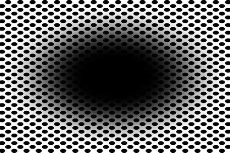 Scientists Explain Why This 'Expanding Black Hole' Optical Illusion Is ...