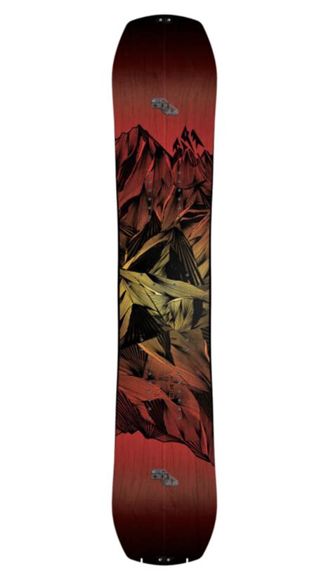 Jones Mountain Twin 2020/21 - Splitboard Magazine