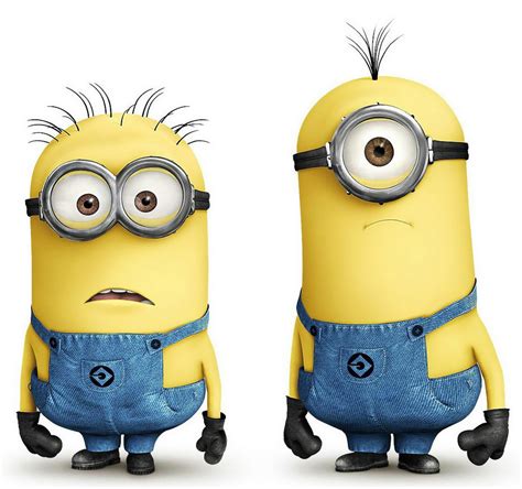 Minion clipart despicable me 2 – Clipartix