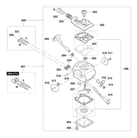 Buy Dolmar 111 Replacement Tool Parts | Dolmar 111 Diagram