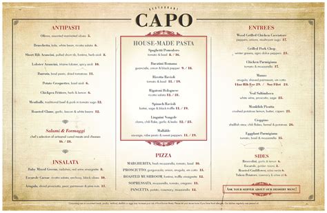 Capo Opens Tonight in South Boston With Pasta and Vino - Eater Boston