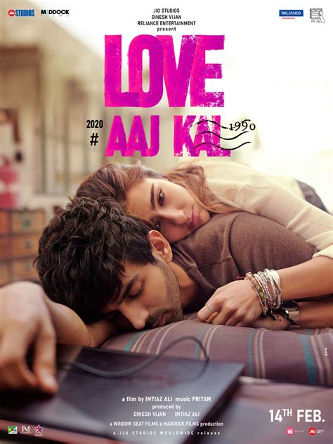 Love Aaj Kal 2 Review (SPOILERS): A Beautiful Exploration of How Things ...