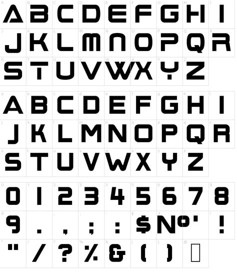 Boom Box Font Download