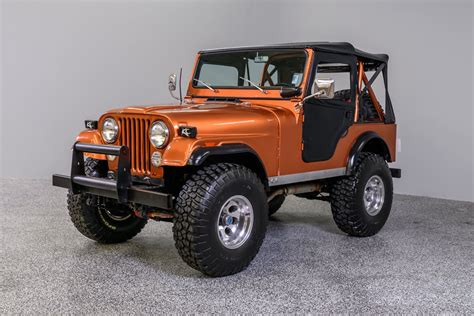 1975 Jeep CJ-5 | Auto Barn Classic Cars