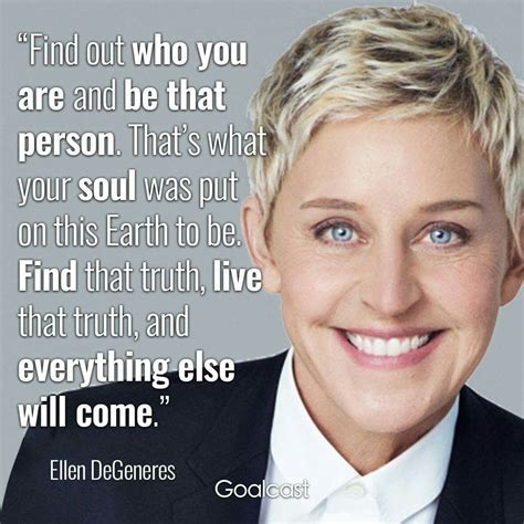 Pin by Anita Khan on Amazing words from the worlds best minds !!! | Ellen degeneres quotes ...