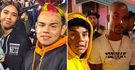 Tekashi 6ix9ine’s Baby Mama Sara Molina’s Alleged Sex Tape With His Ex-Manager Shotti Reportedly ...