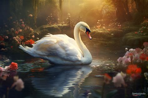 Swan Symbolism & Meaning - Symbolopedia