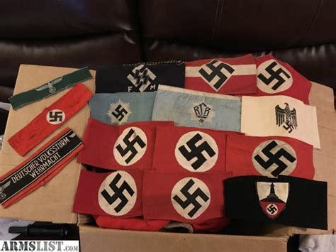 ARMSLIST - For Sale/Trade: Nazi memorabilia (authentic)