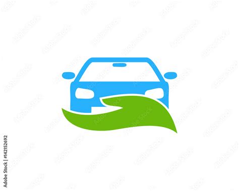 Automotive Care Icon Logo Design Element Stock Vector | Adobe Stock