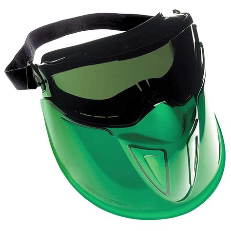 KleenGuard V90 “The Shield” Safety Goggles with Face Shield (18631 ...