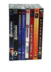 Spiderman DVD: DVDs & Blu-ray Discs | eBay