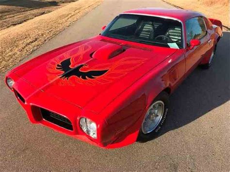 Classifieds for 1970 to 1973 Pontiac Firebird Trans Am - 23 Available