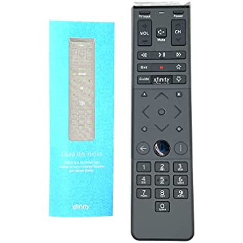 XR15 TV Remote | XFinity XR15 Voice Control Remote for X1 Xi6 DVR Boxes with Backlit keypad ...