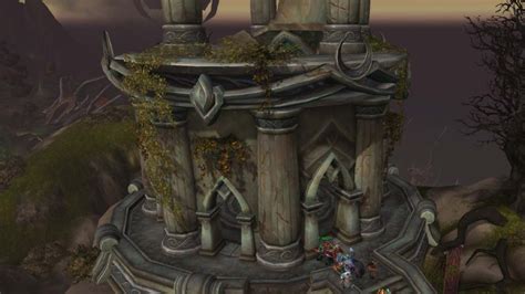 Where to find the Mage Tower in WoW Dragonflight - Pro Game Guides