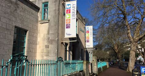 Torquay library reopens after rain damage - Devon Live