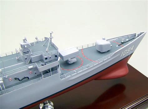 SD Model Makers > Frigate Models > Knox Class Frigate Models