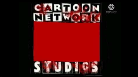 Cartoon Network Studios.avi Logo (666) - YouTube