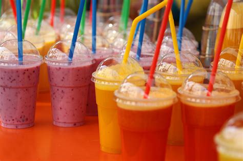 Smoothie Drinks Free Stock Photo - Public Domain Pictures