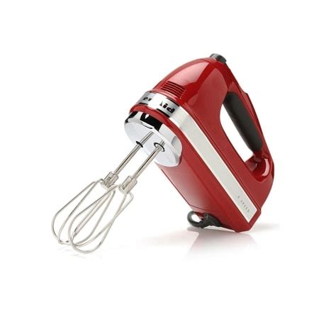 KitchenAid 9 Speed Digital Hand Mixer KHM926 - CNN Times IDN