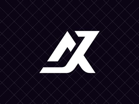 AJ Logo by Sabuj Ali on Dribbble