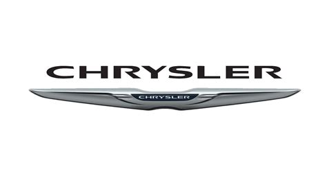 Chrysler Logo Transparent PNG | PNG Mart