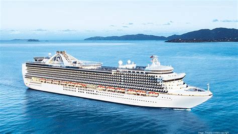 Florida Carnival Corp.'s Princess Cruises to start voyages from Port ...