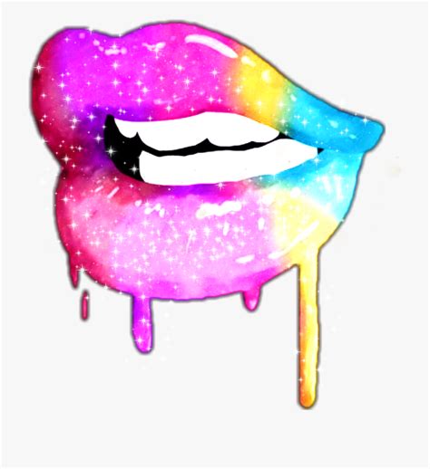 Lips clipart rainbow pictures on Cliparts Pub 2020! 🔝