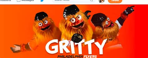 The Philadelphia Flyers Just Introduced Their New Mascot And It's...Umm...