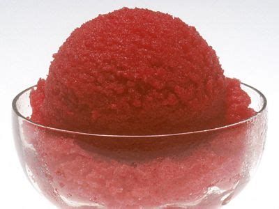 Sherbet | Definition & Ingredients | Britannica