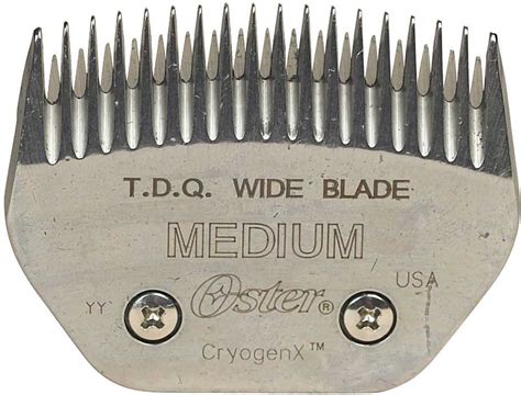 A5 Power Pro Clipper Blades Oster - A5 Type | Blades | Grooming | Equine