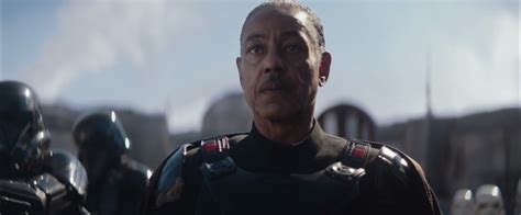 Giancarlo Esposito Talks The Empire's Role in The Mandalorian, Moff ...