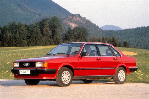 Audi 80 quattro: l'integrale in formato berlina - Ruoteclassiche