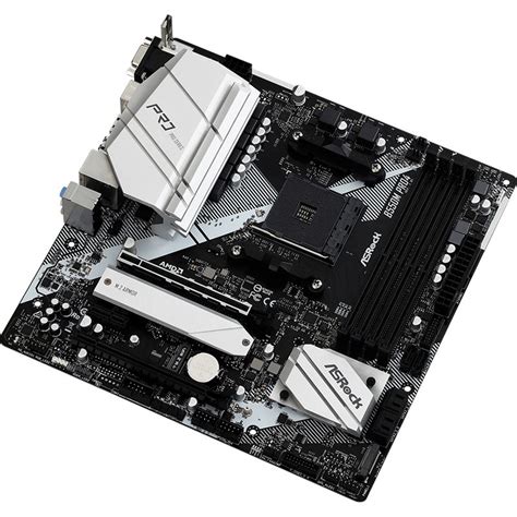 ASRock B550M PRO4 AMD MATX So.AM4 retail - AMD Sockel AM4 | Mindfactory.de