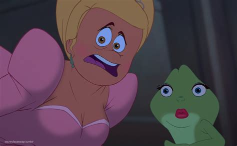 Frog Princess | Disney Face Swaps | Know Your Meme