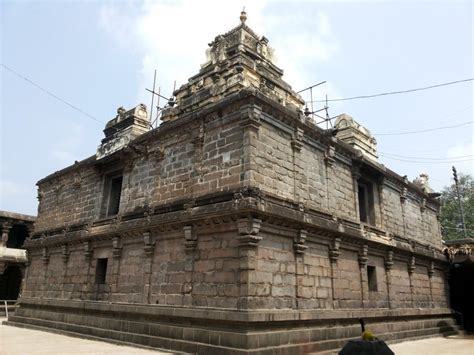 Hindu Temples of India: Bhimeshwara Swamy Temple, Draksharamam, Andhra ...