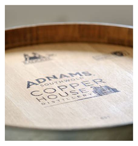 Adnams - First brewer to track the carbon footprints of all of our beer.