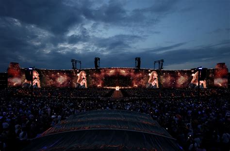 Adele’s Munich Concerts Could Break Records in Attendance and Sales