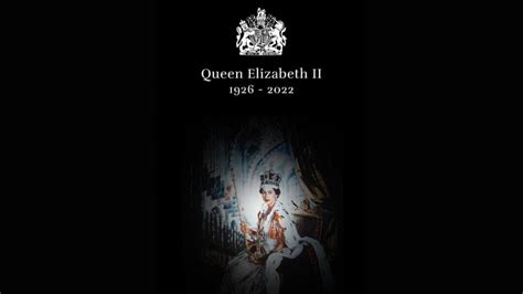 Queen Elizabeth II passes away